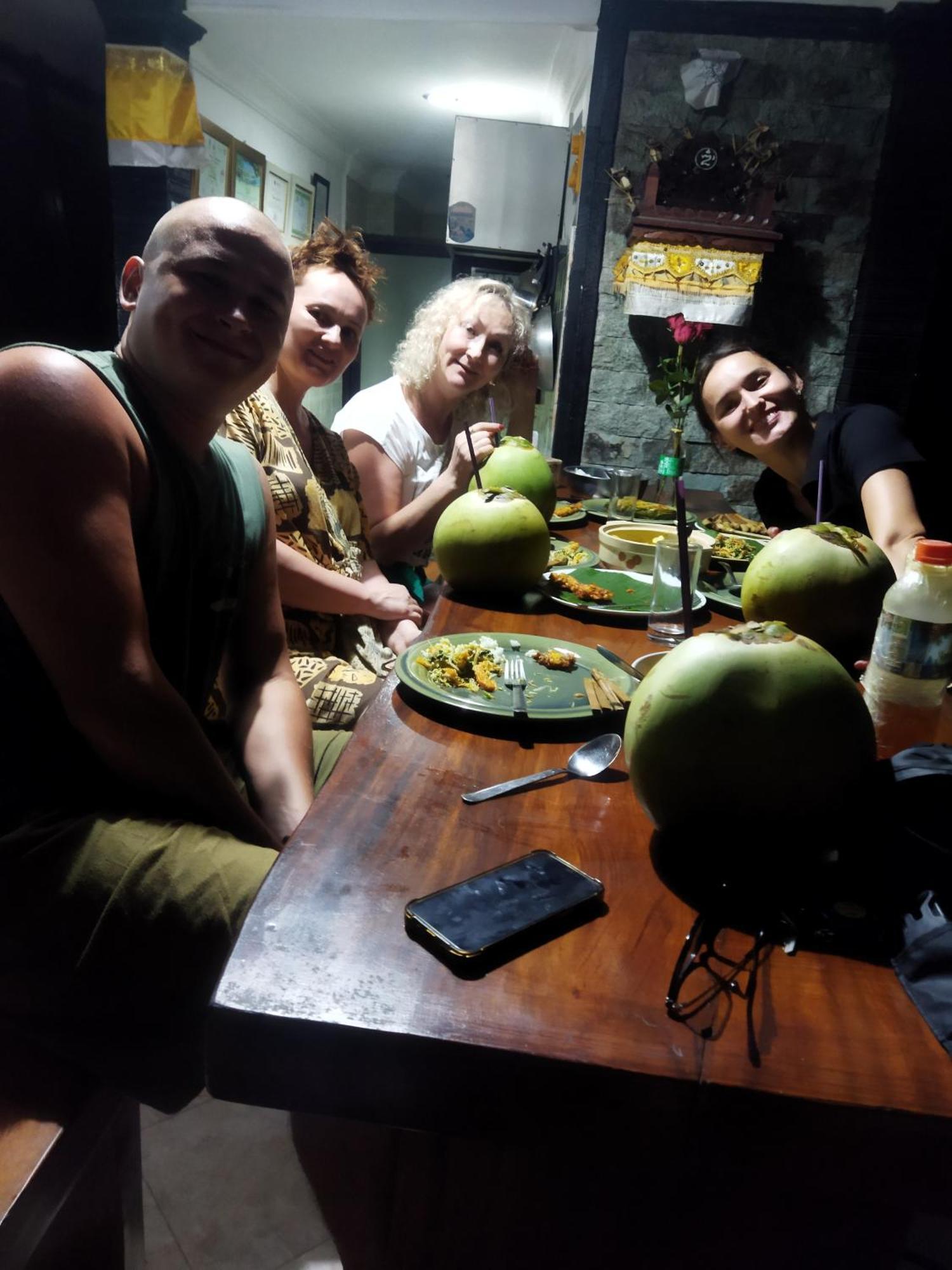 乌布 瓦维基之家旅馆酒店 外观 照片